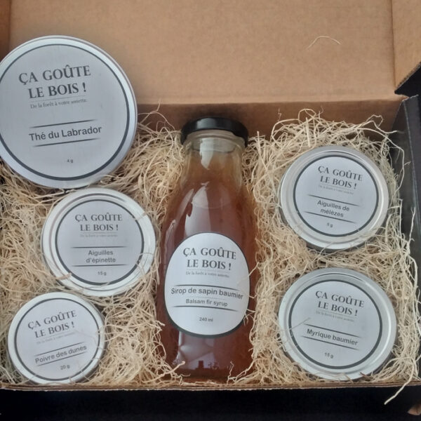Produit-Coffret cadeau