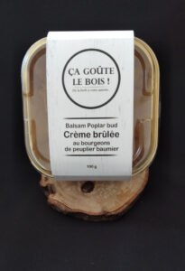 Produit-Crème brûlée
