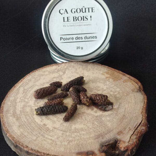 Produit-Poivre des dunes