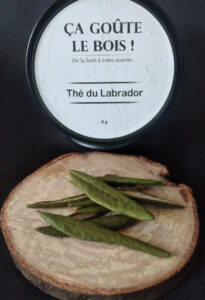 Produit-Thé du Labrador