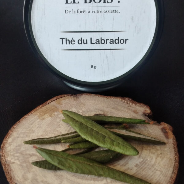 Produit-Thé du Labrador